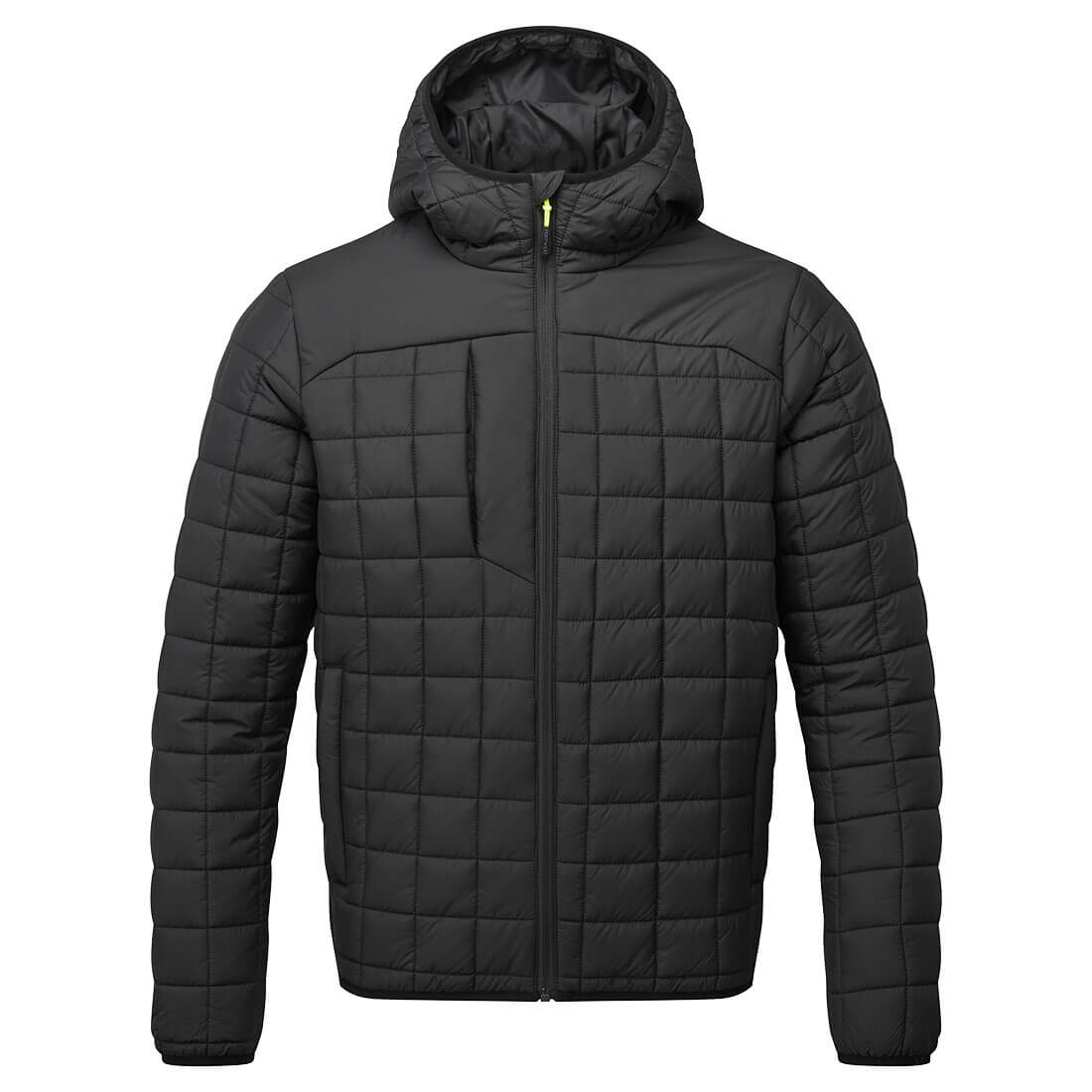 PW329BKR - PW3 Square Baffle Jacket