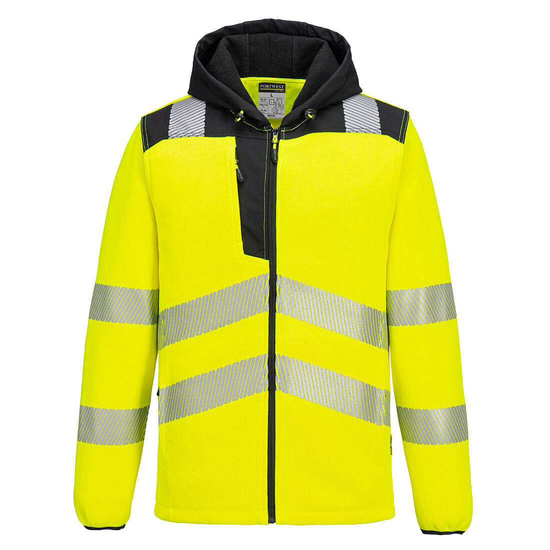 PW335YBR - Technical Hi-Vis Batteries