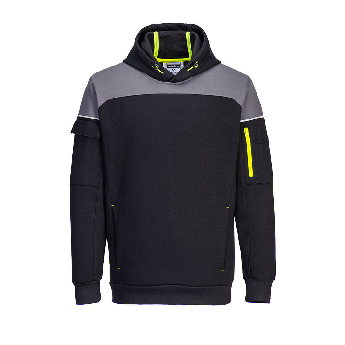 PW337BKR - Sweat-shirt à capuche PW3
