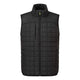 PW339BKR - PW3 Square Baffle Vest