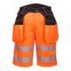 PW343OBR - PW3 Bermuda Holster Hi-Vis
