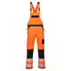 PW344OBR – Warnschutz-Latzhose PW3
