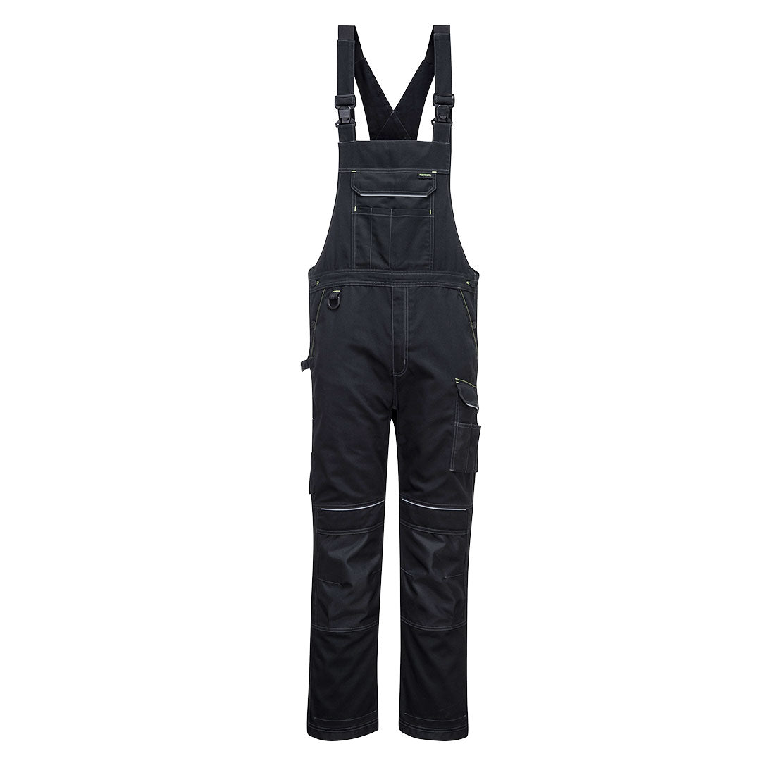 PW346BKR – Latzhose PW3