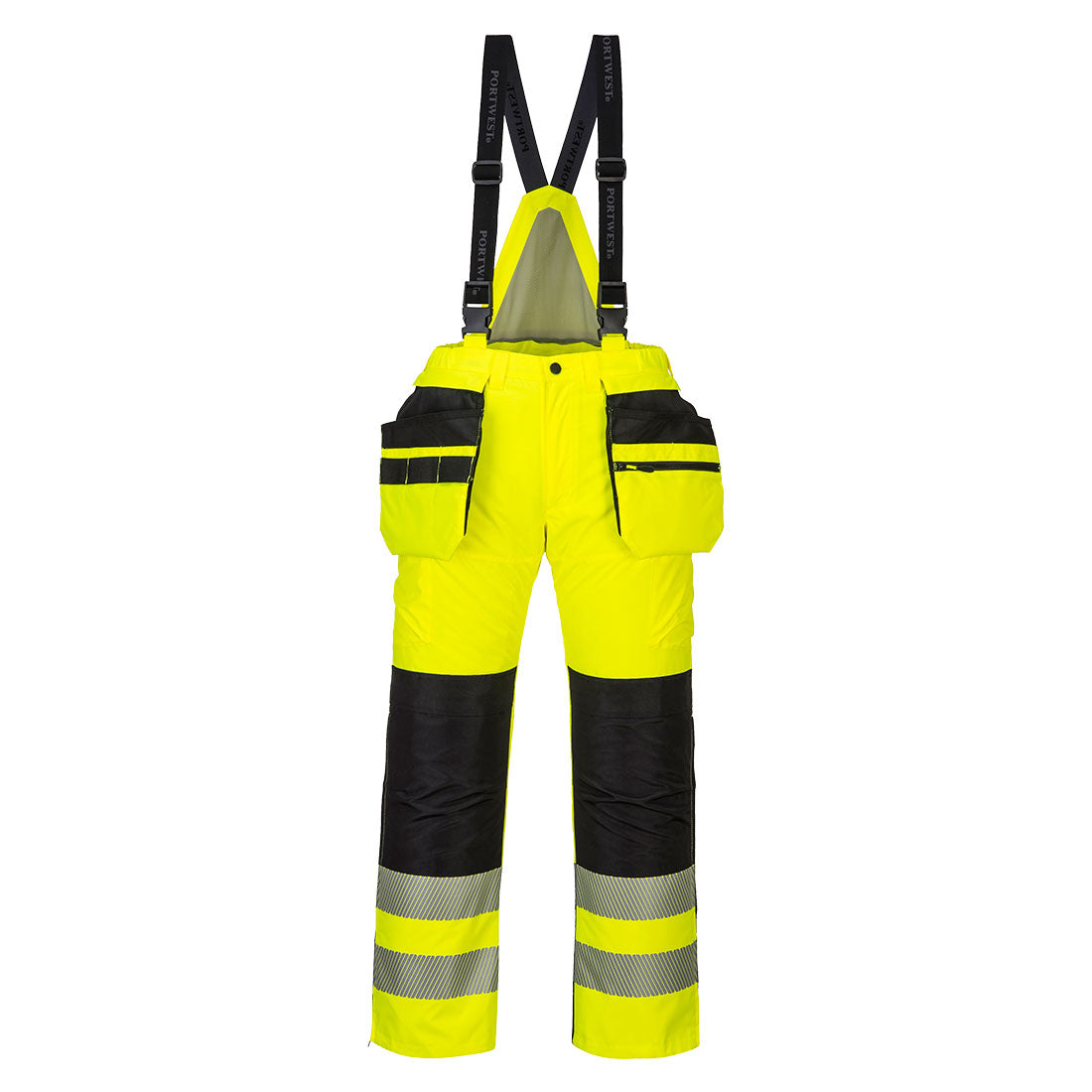 PW351YBR – Warnschutz-Winterhose PW3