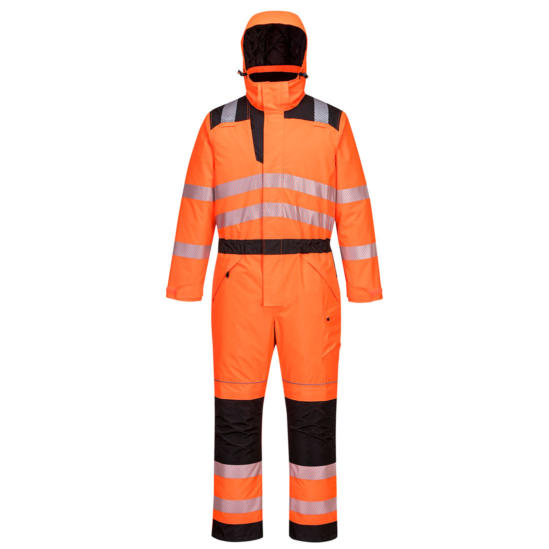 PW352OBR - Traje de invierno de alta visibilidad PW3