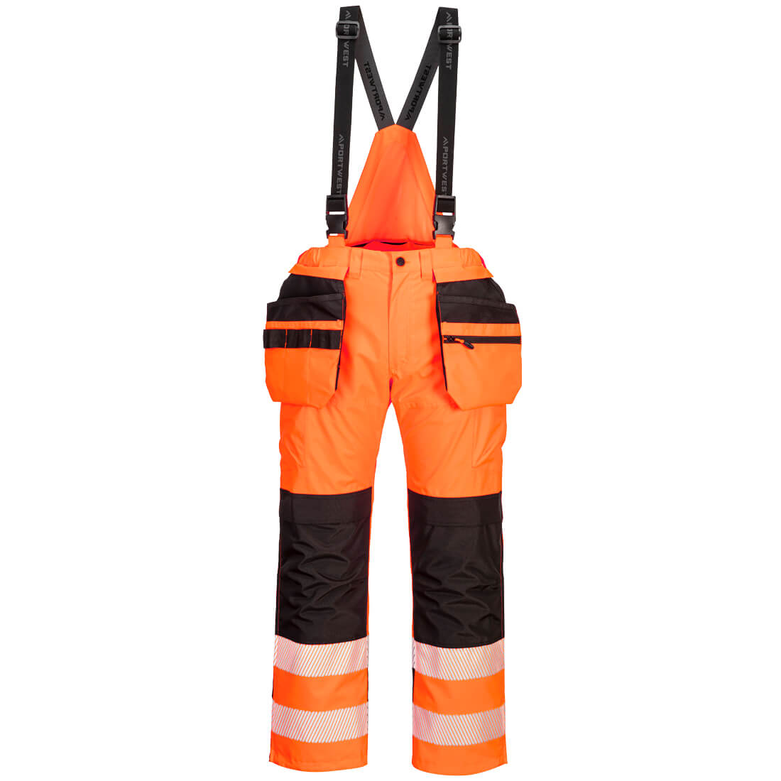 PW356OBR - Peto de alta visibilidad PW3