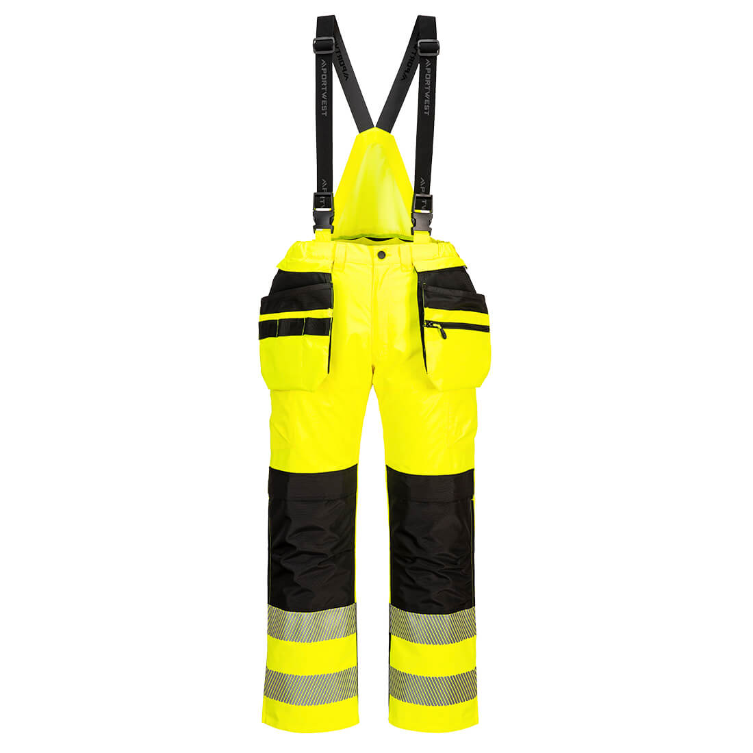 PW356YBR - Peto de alta visibilidad PW3