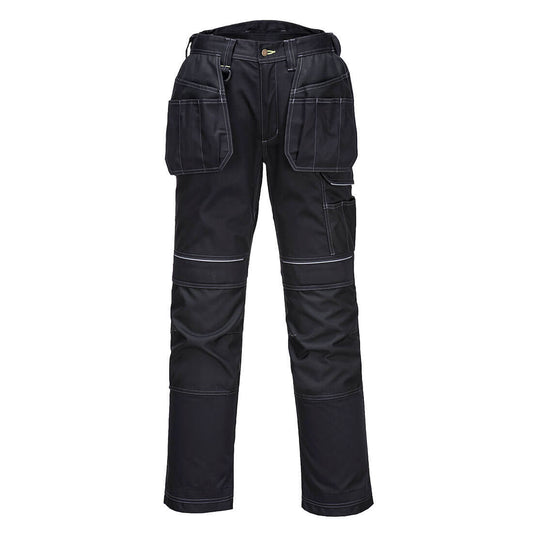 PW357BKR - PW3 Pantaloni Holster invernali foderati