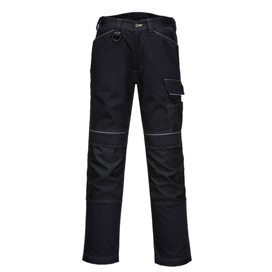 PW358BKR - PW3 Pantaloni da lavoro invernali foderati