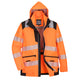 PW367OBR - PW3 Hi-Vis 5-in-1 Jacket
