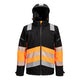 PW368OBR - Veste imperméable et respirante PW3 HI-Vi Extreme Classe 1
