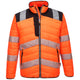 PW371OBR - Chaqueta deflectora de alta visibilidad PW3
