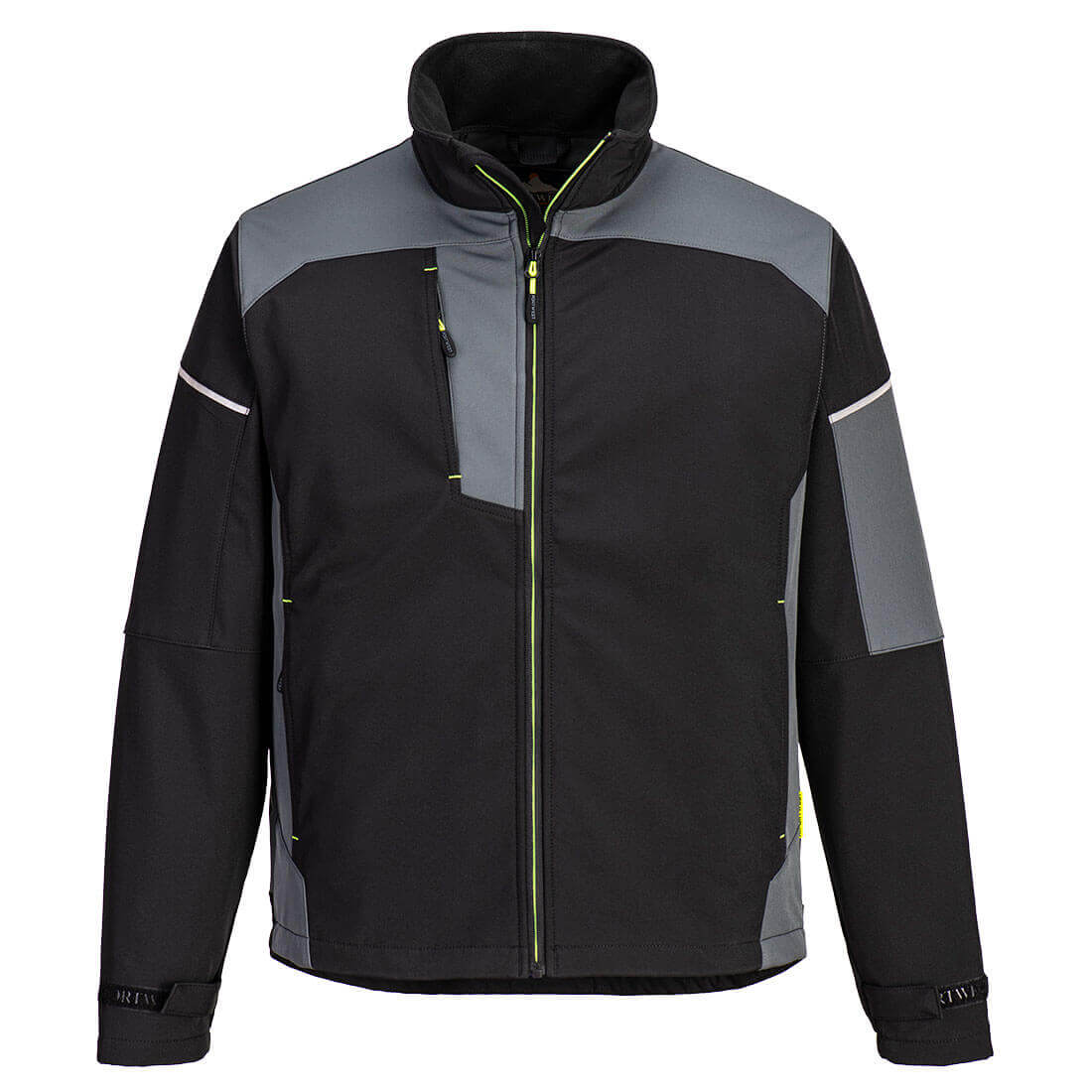 PW378BZR - Softshell (3L)