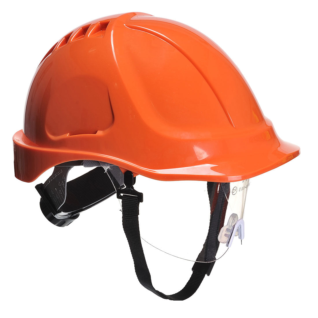 PW54ORR – Endurance Plus Helm mit Visier
