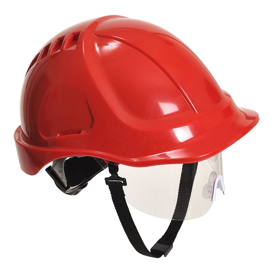 PW54RER – Endurance Plus Helm mit Visier