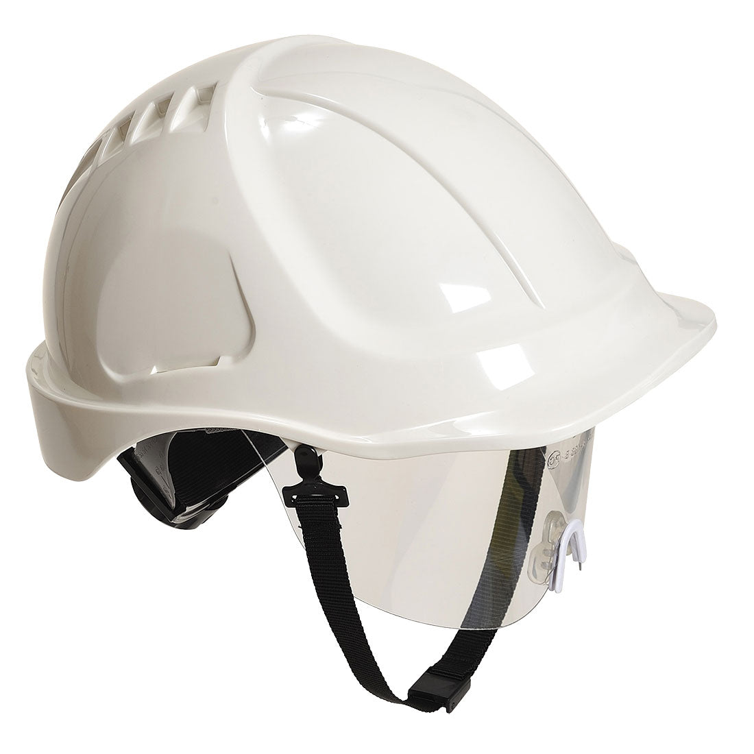 PW54WHR – Endurance Plus Helm mit Visier