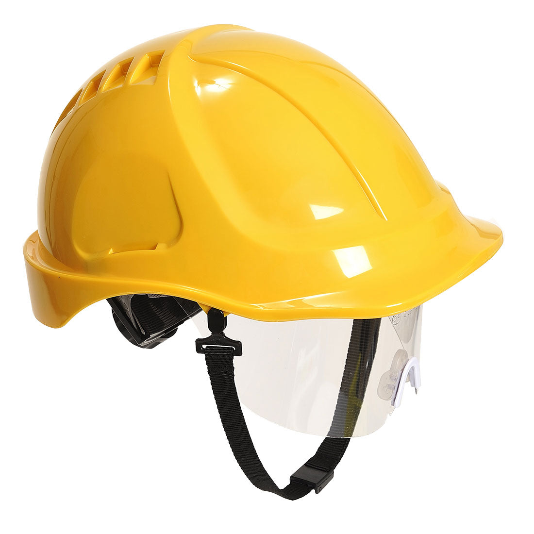 PW54YER – Endurance Plus Helm mit Visier
