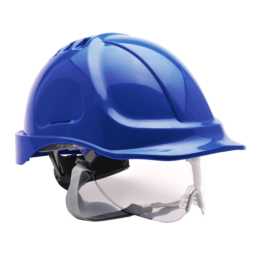 PW55RBR – Ausdauerhelm mit Visier