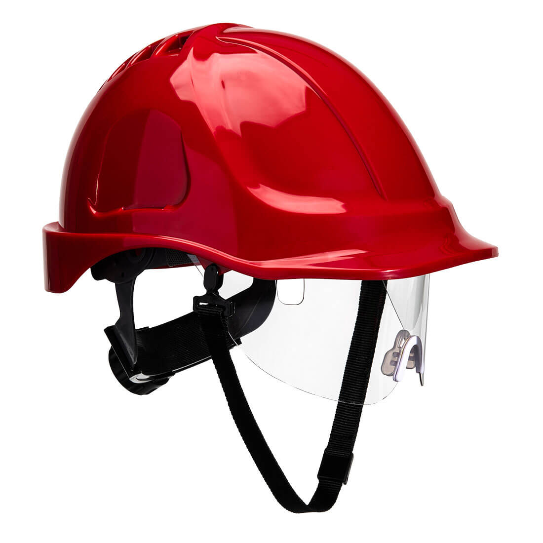 PW55RER – Ausdauerhelm mit Visier
