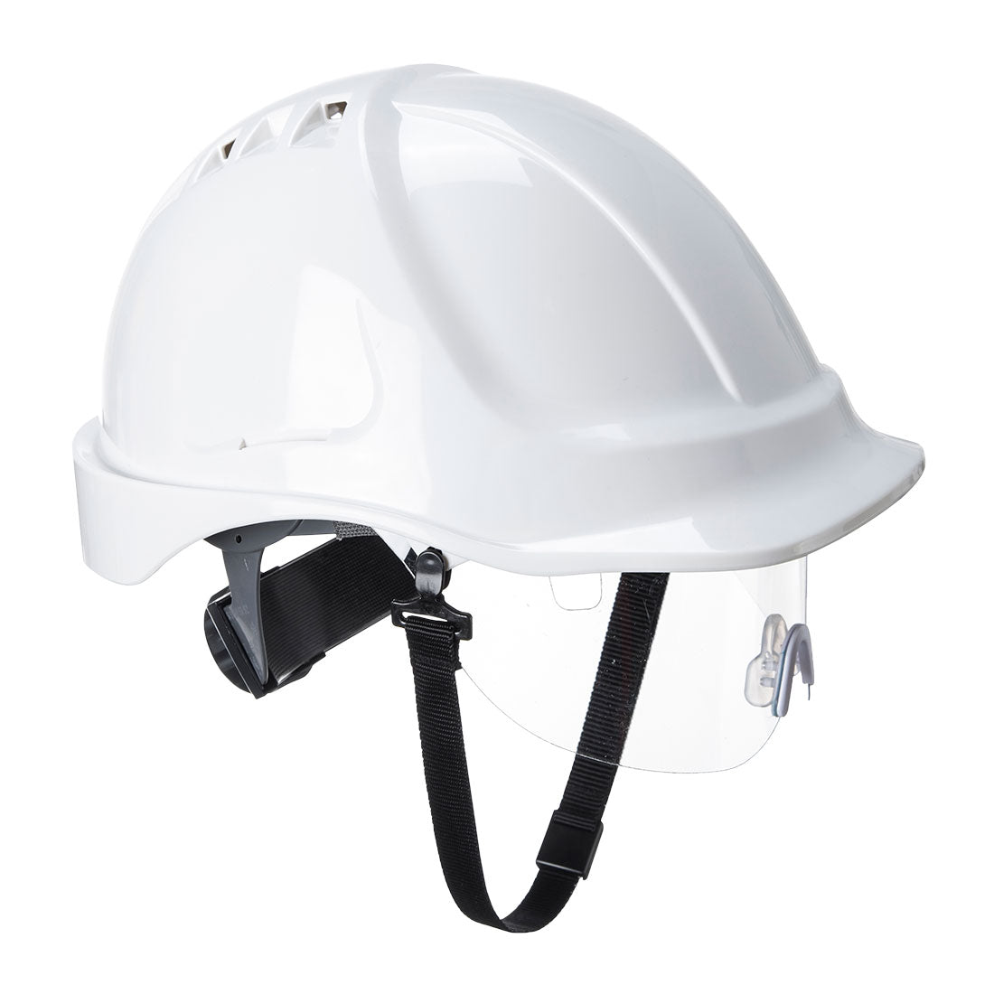 PW55WHR – Ausdauerhelm mit Visier