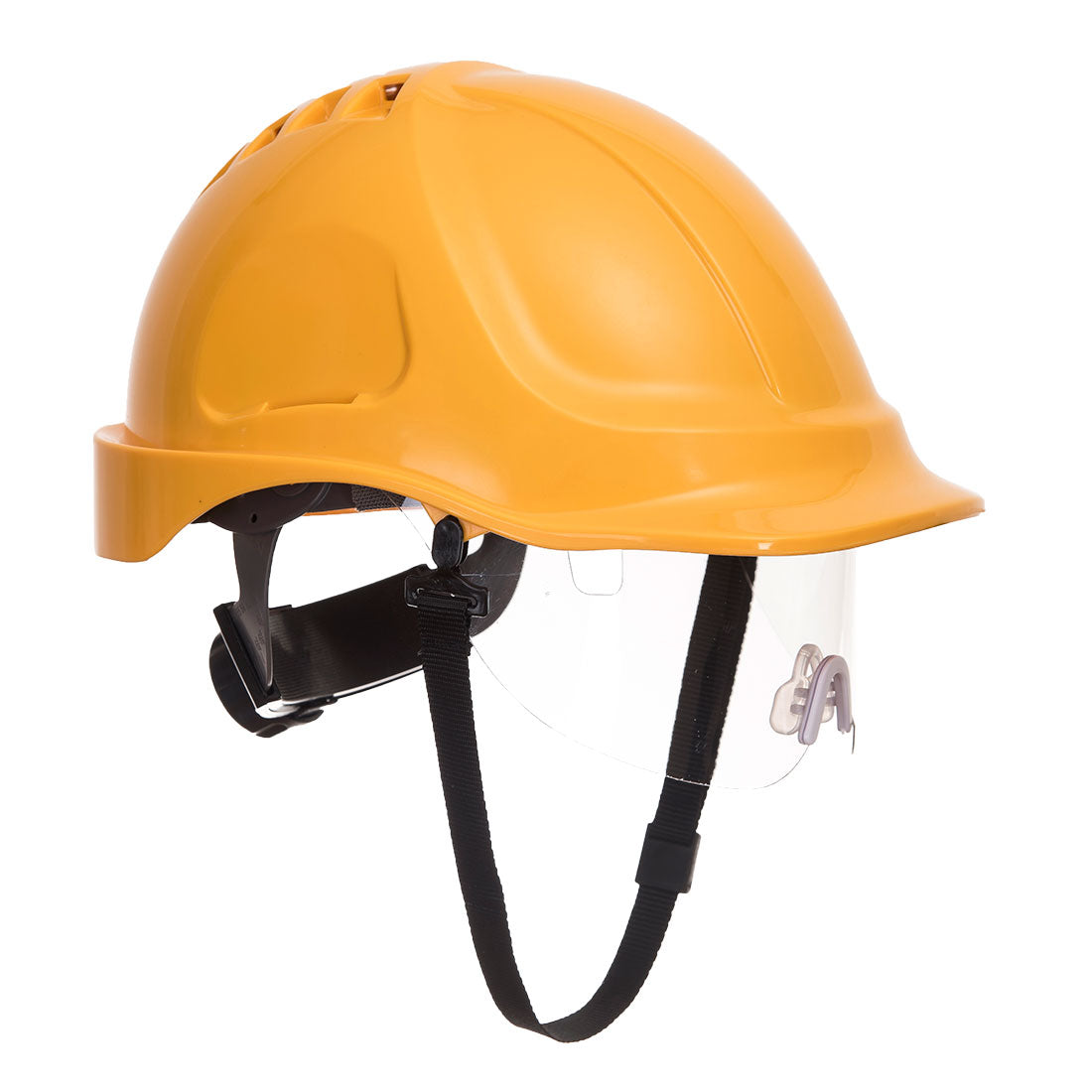 PW55YER – Ausdauerhelm mit Visier