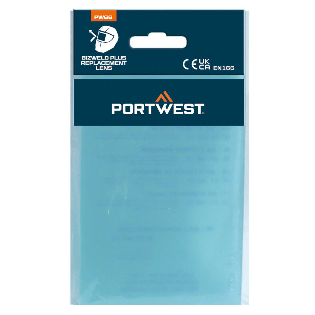 PW66CLR - BizWeld Plus Replacement Screens