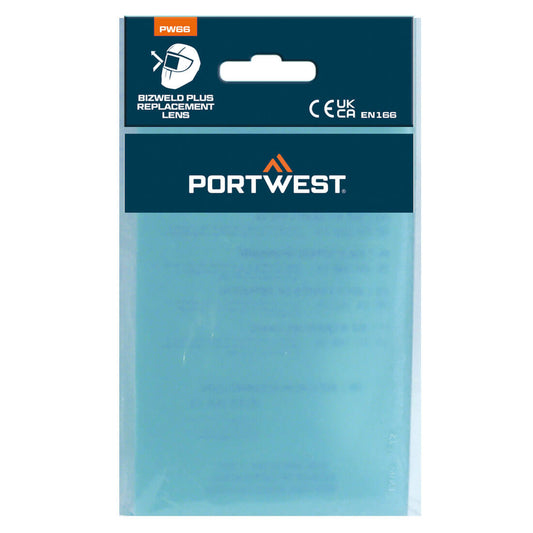 PW66CLR - Écrans de remplacement BizWeld Plus