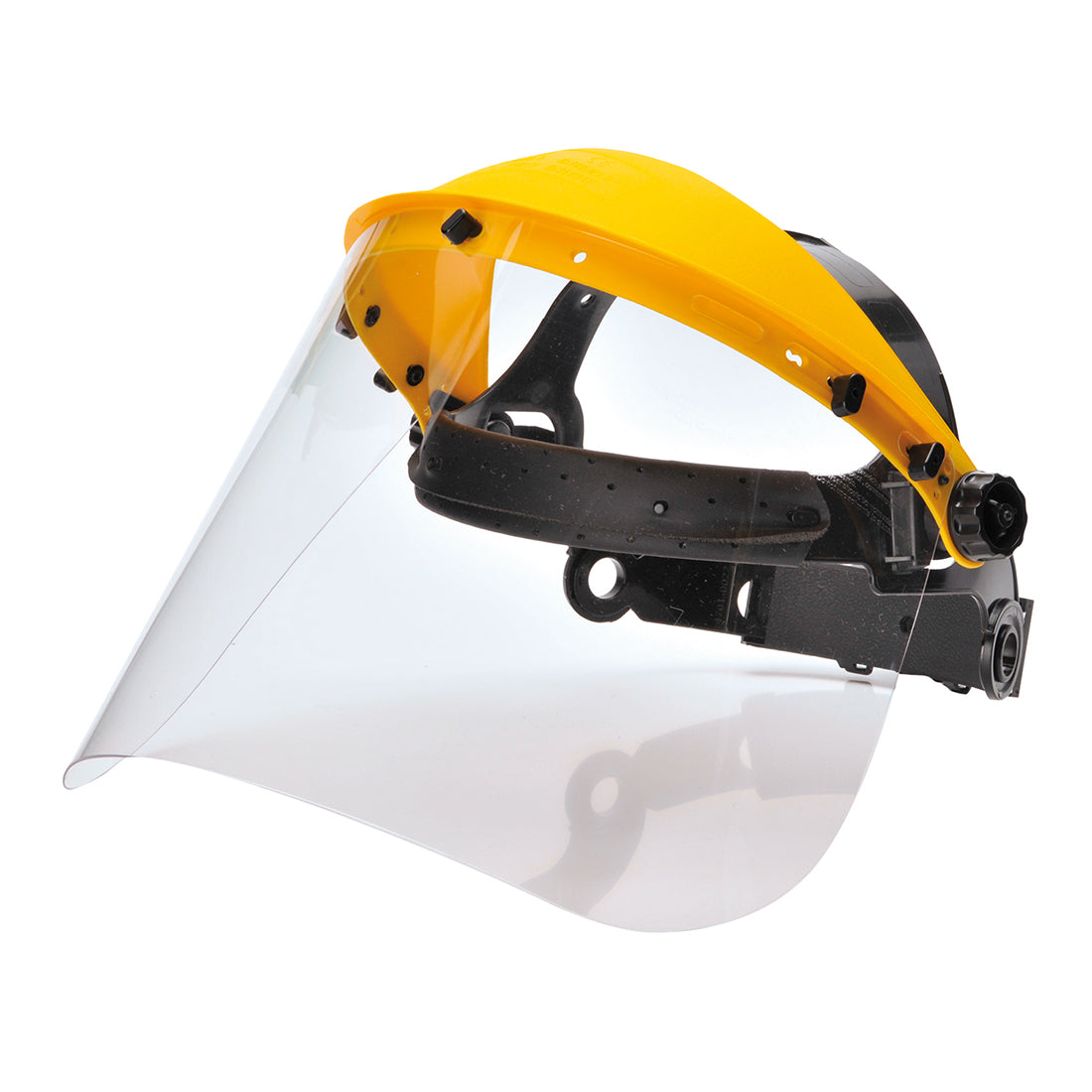 PW91CLR – Kappe mit farblosem Schirm