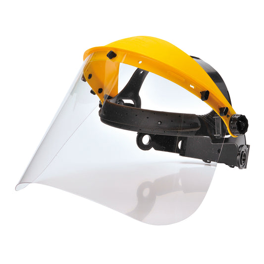 PW91CLR – Kappe mit farblosem Schirm