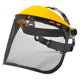 PW93BKR - Gorra con Visera de Malla