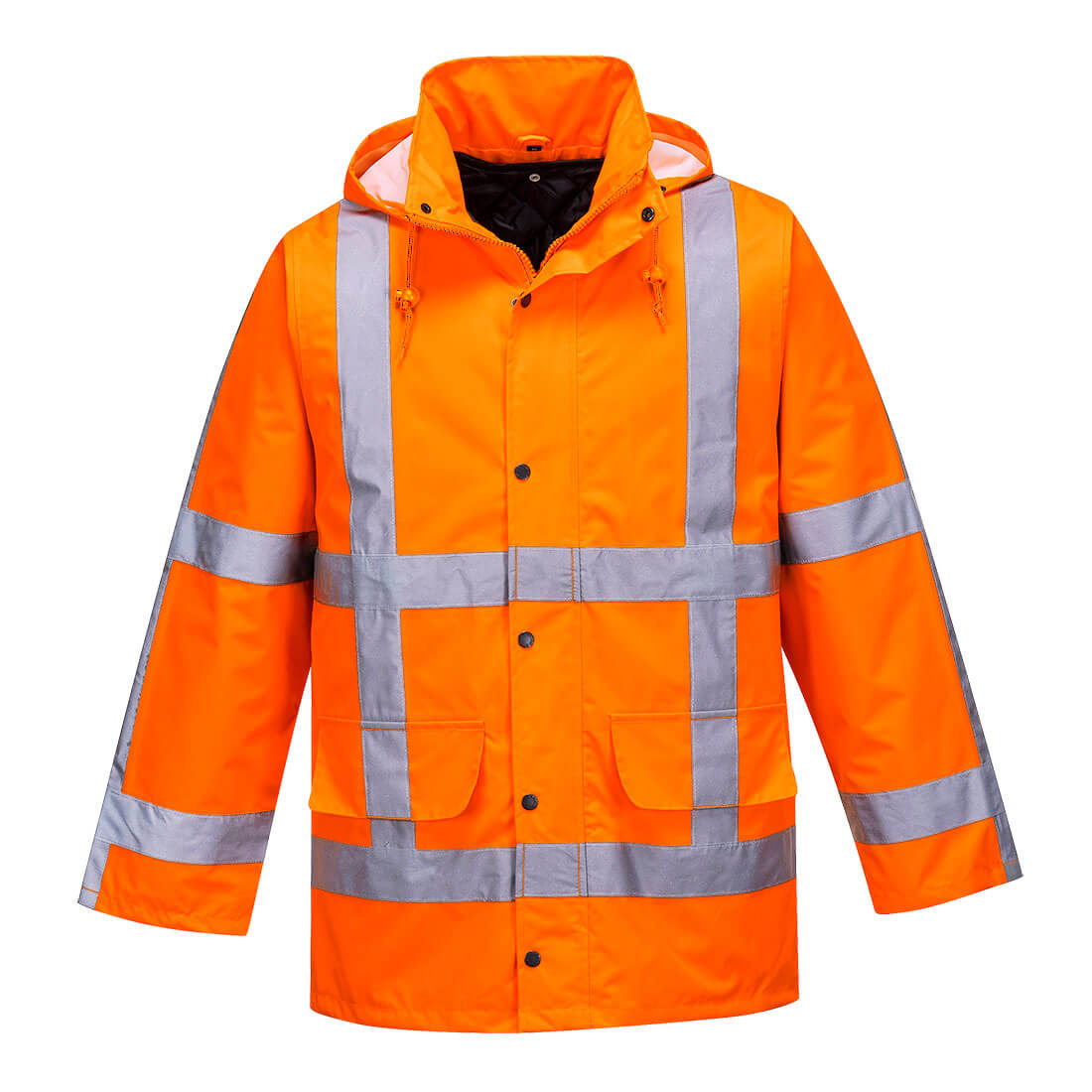R460ORR - RWS Hi-Vis Traffic Jacket