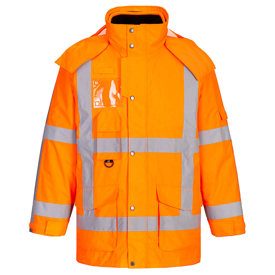 R461ORR – Traffic 3in1 RWS Warnschutzjacke