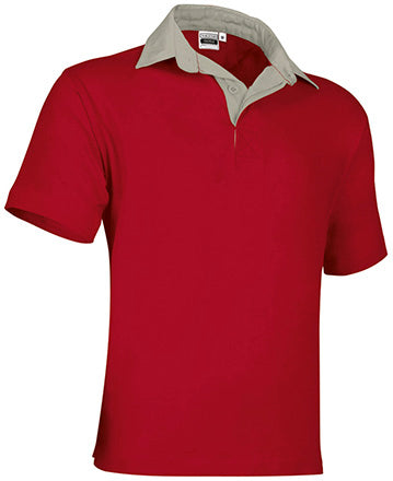 Polo manica corta Tackle
