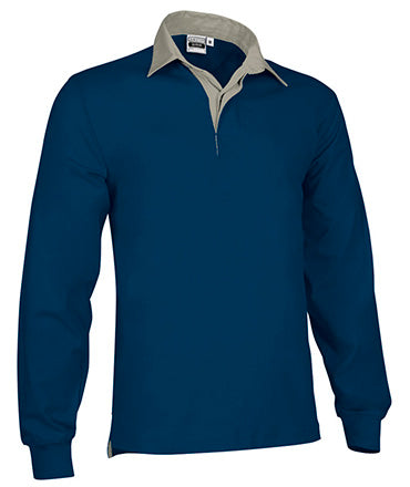 Polo manica lunga Scrum