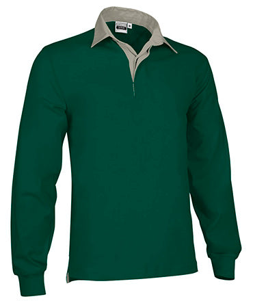 Polo manica lunga Scrum