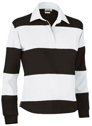 Polo manica lunga da donna Kick