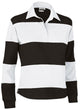 Polo manica lunga da donna Kick