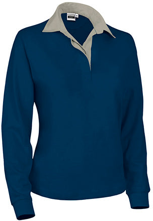 Polo da donna manica lunga Avant