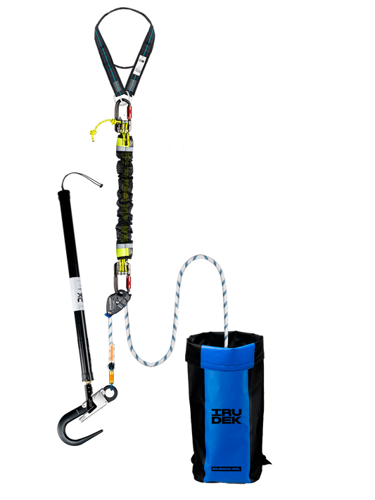 Sistema di evacuazione KIT | RK2 - varie lunghezze