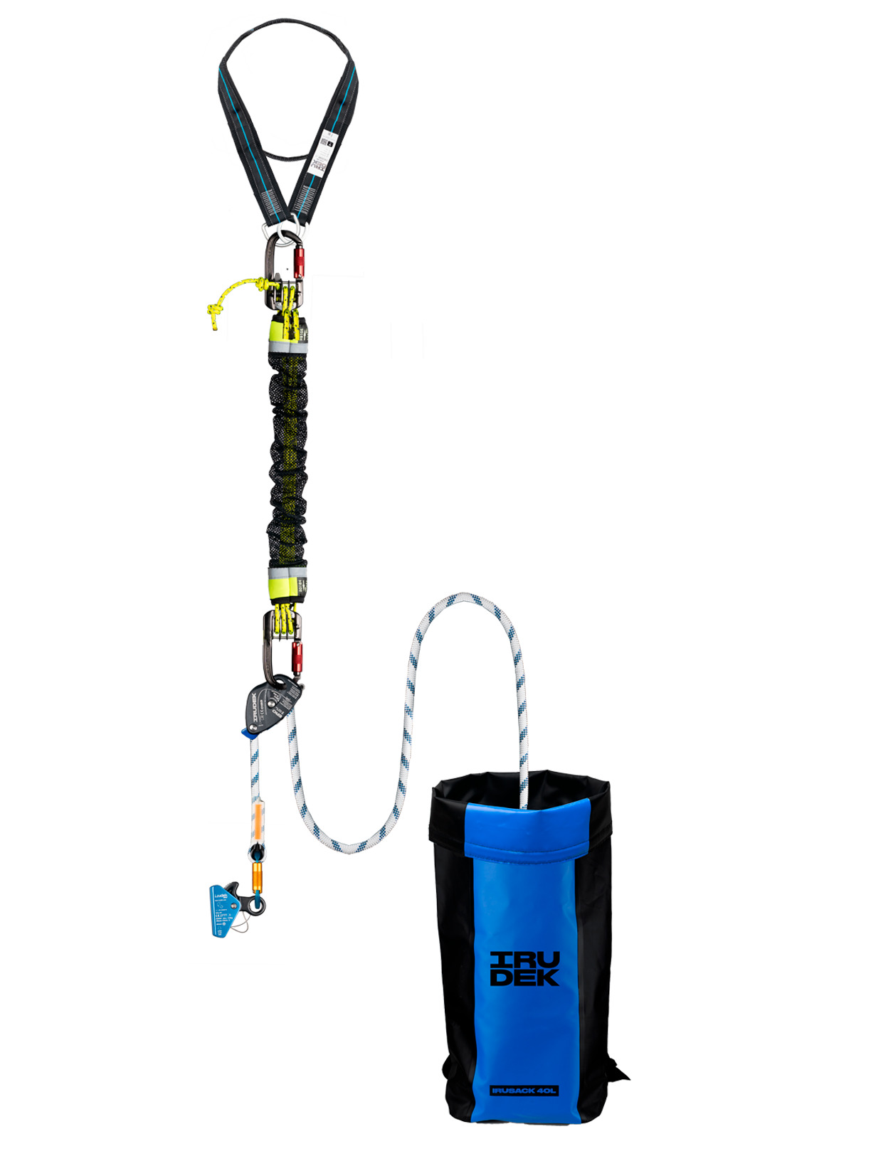 Sistema de evacuación KIT | RK3 - varias longitudes