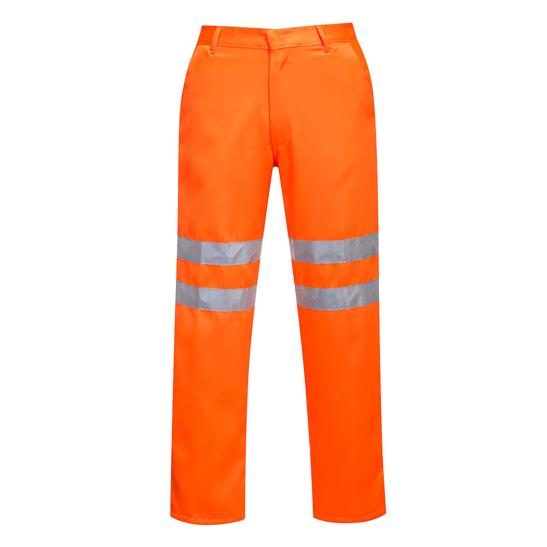 RT45ORR - Pantalon RIS Haute Visibilité polyester-coton