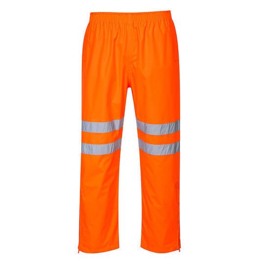 RT61ORR - Hi-Vis breathable trousers