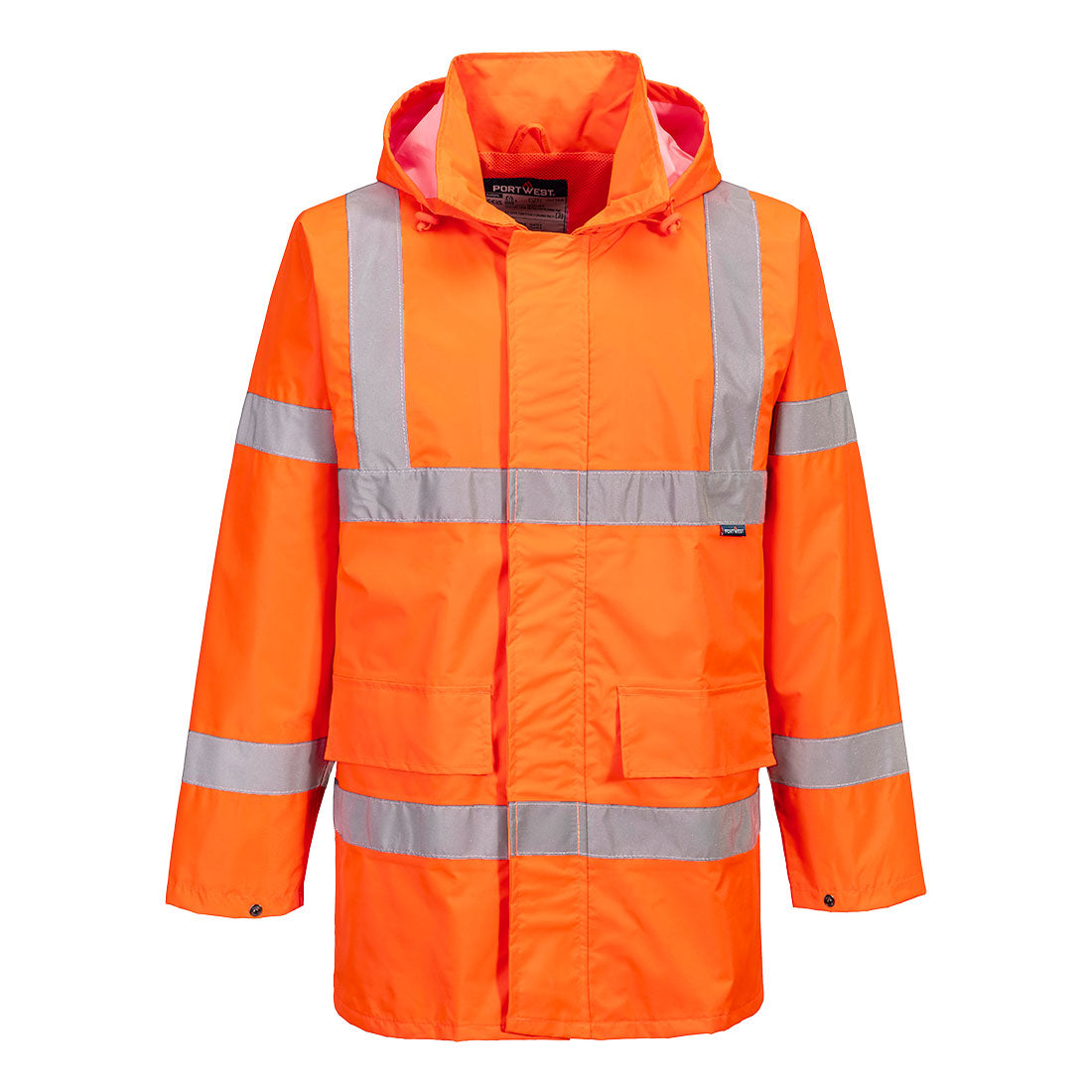 S160ORR – Traffic Lite Warnschutzjacke