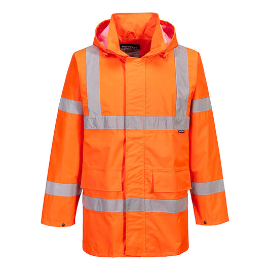 S160ORR - Traffic Lite Hi-Vis Jacket