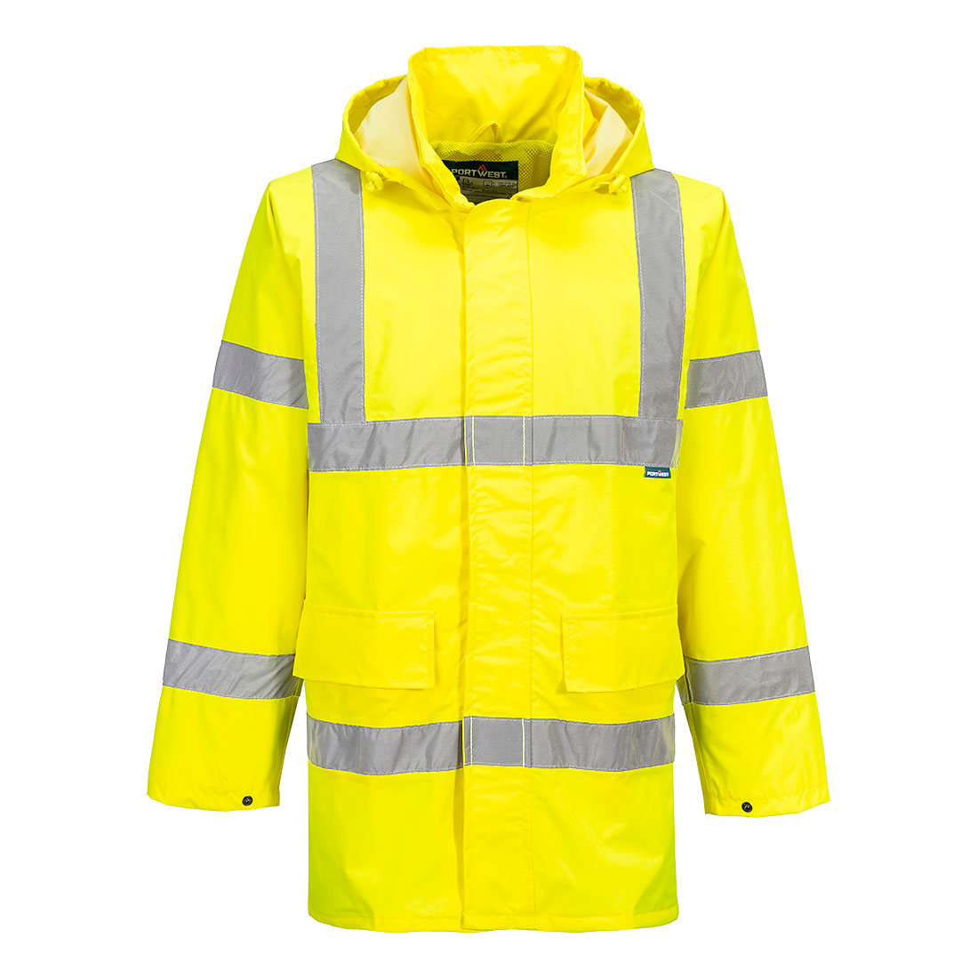 S160YER – Traffic Lite Warnschutzjacke