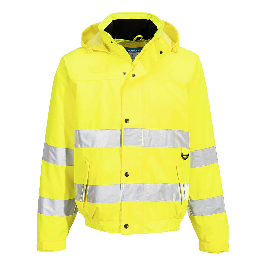S161YER - Lite Hi-Vis waterproof bomber