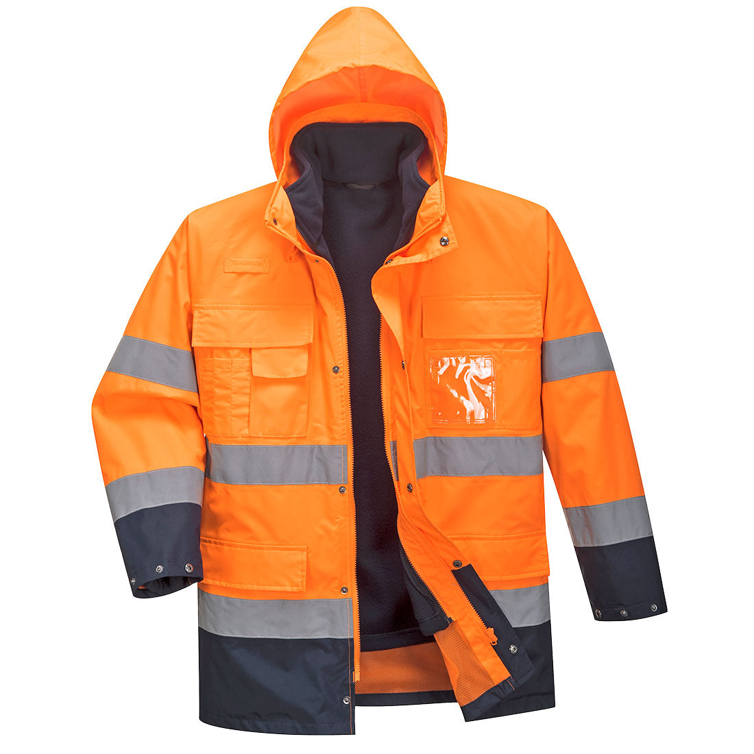 S162ONR – Lite 3-in-1-Warnjacke