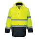 S166YNR - Veste Traffic Lite bicolore haute visibilité