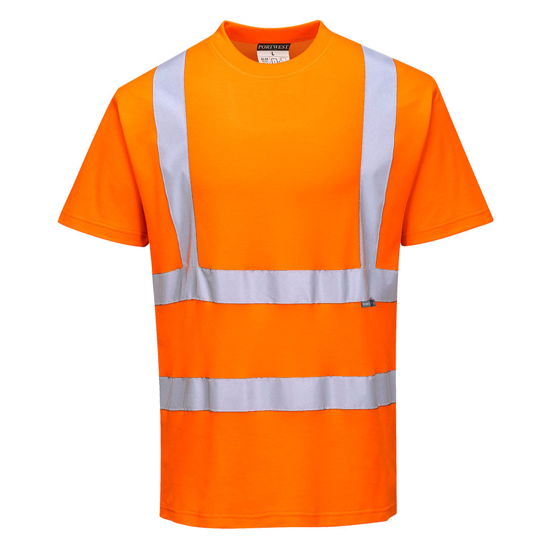 S170ORR - Cotton Comfort Hi-Vis T-shirt