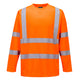 S178ORR - Hi-Vis long-sleeved T-Shirt